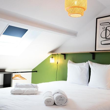 Charmant Duplex Angers Esterno foto