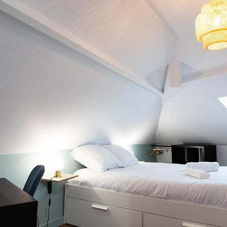 Charmant Duplex Angers Esterno foto