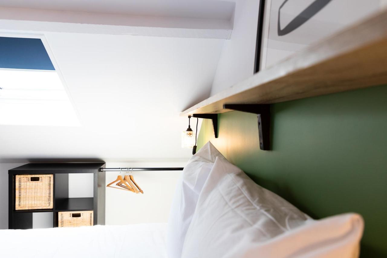 Charmant Duplex Angers Esterno foto