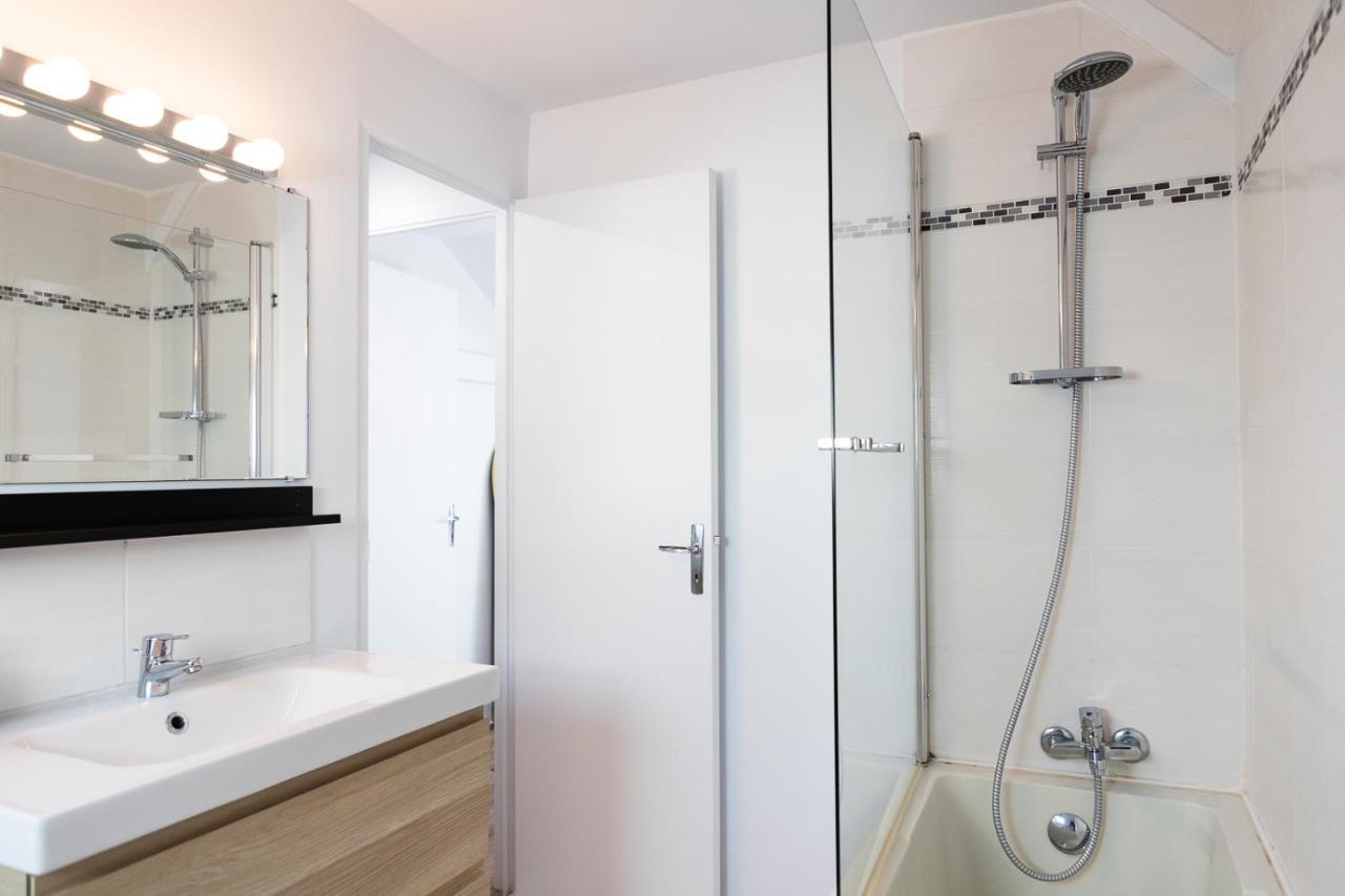 Charmant Duplex Angers Esterno foto