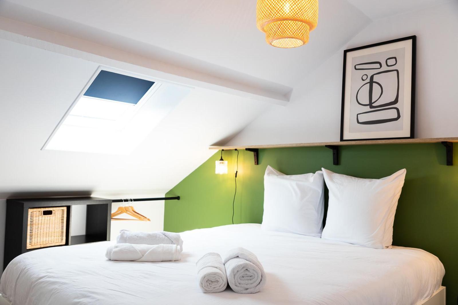 Charmant Duplex Angers Esterno foto