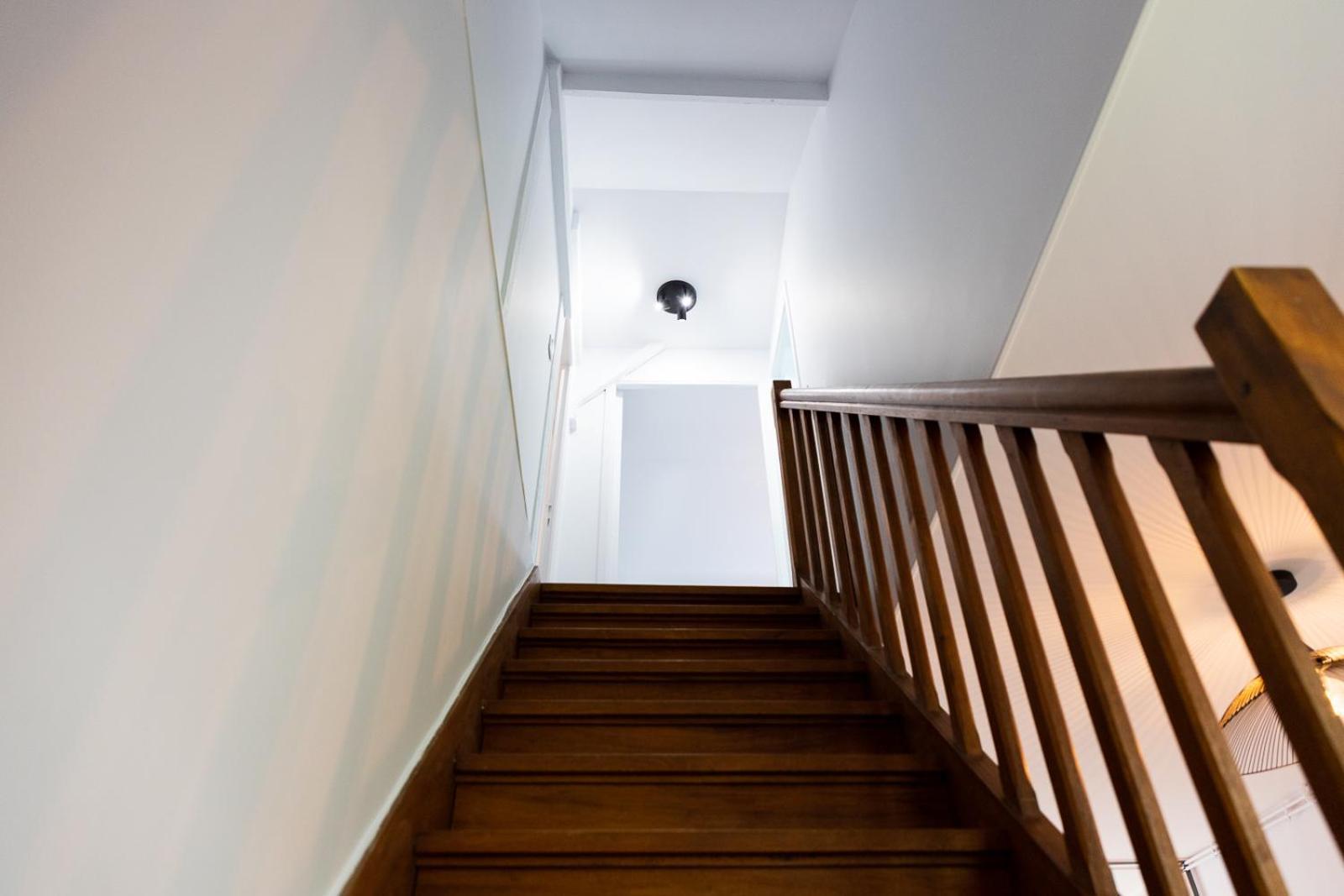 Charmant Duplex Angers Esterno foto